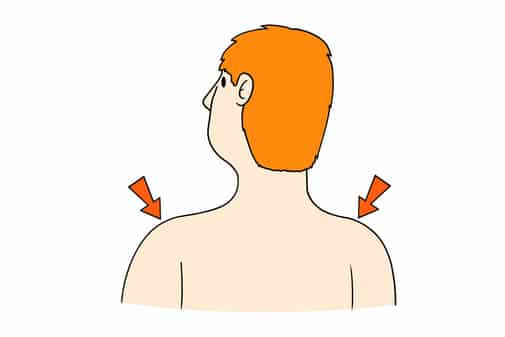 Contrast CT Shoulder