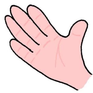 Contrast MRI Hand (Cemri)